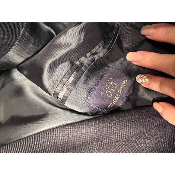 Brooks Brother Suit Jacket - Picture 5 of 7